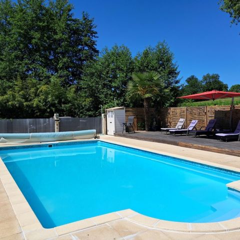Vodatent Camping Moulin du Pommier - Charente - Afbeelding N°6