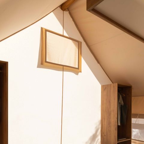 Tent 2 personen - Glamping Comfort