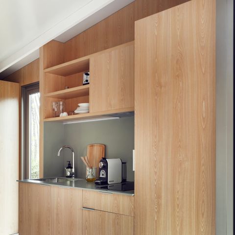 Stacaravan 2 personen - STACARAVAN PAAR +