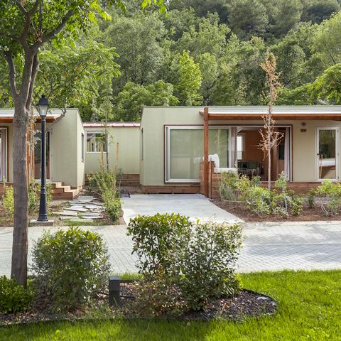 Wecamp Pinineos  - Huesca - Afbeelding N°4