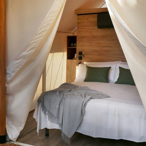 tent 4 personen - Glamping Paar