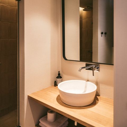 Appartement 2 personen - Flat Echtpaar +