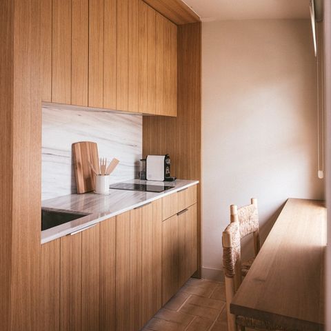 Appartement 2 personen - Flat Echtpaar +