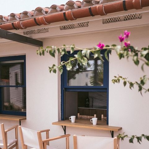 Appartement 2 personen - Flat Echtpaar +