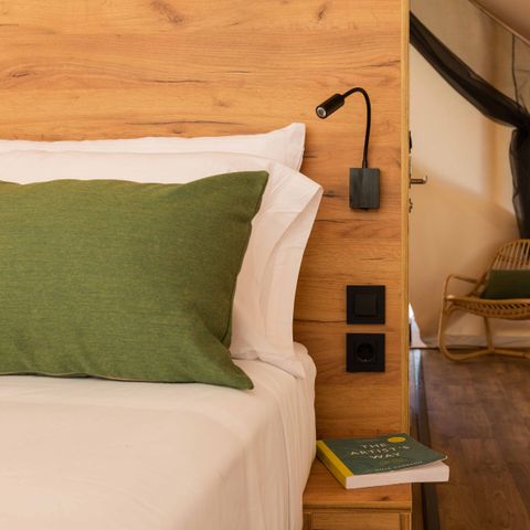Tent 2 personen - Glamping Comfort
