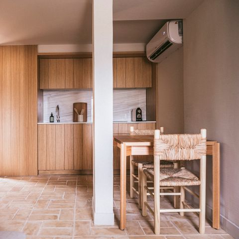 Appartement 4 personen - Vlakke familie