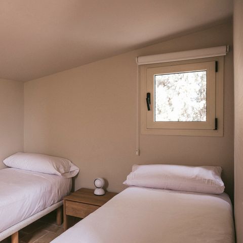 Appartement 4 personen - Vlakke familie