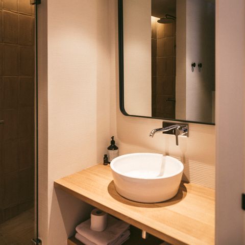 Appartement 4 personen - Vlakke familie