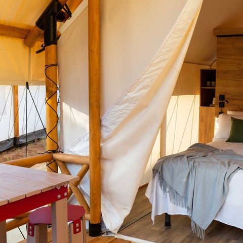 tent 2 personen - Glamping Paar