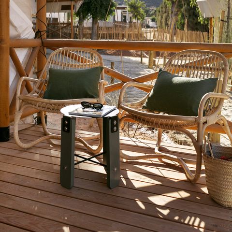 tent 4 personen - Glamping Comfort