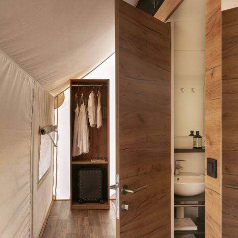 tent 4 personen - Glamping Comfort