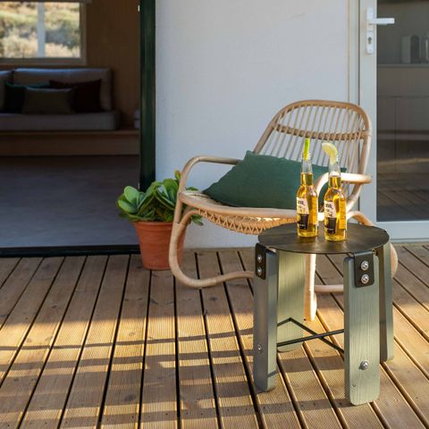 Stacaravan 4 personen - Stacaravan Familie