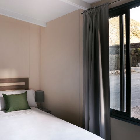 Stacaravan 4 personen - Stacaravan Basic