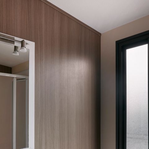 Stacaravan 4 personen - Stacaravan Basic