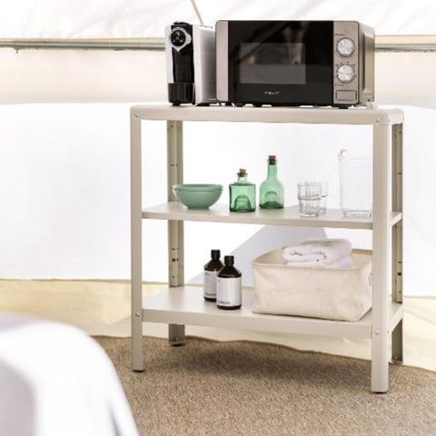 Tent 2 personen - Bellentent