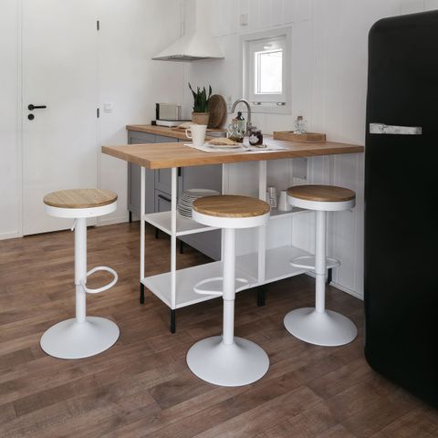 Bungalow 4 personen - BUNGALOW FAMILIE BASIC