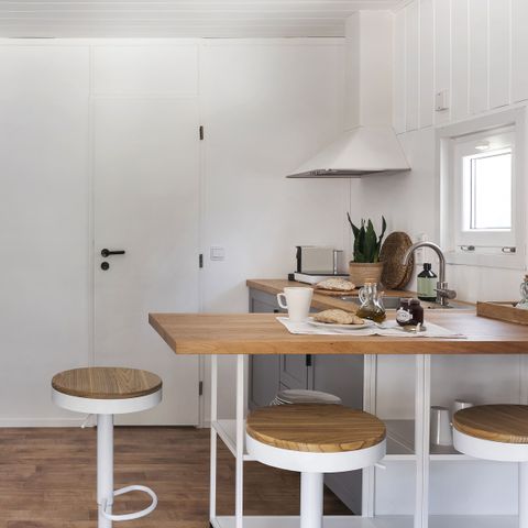 Bungalow 4 personen - BUNGALOW FAMILIE BASIC