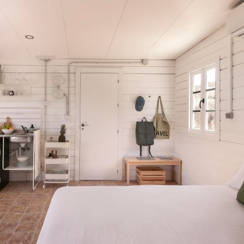 Studio 2 personen - HOUTEN KABIN