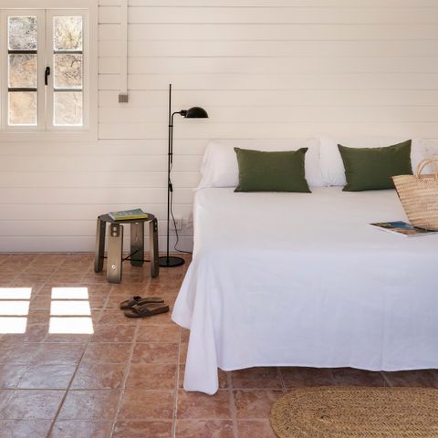 Studio 2 personen - HOUTEN KABIN