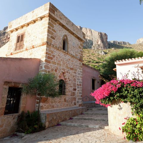 Cala dell'Arena - Trapani - Afbeelding N°2