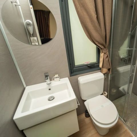 Stacaravan 6 personen - Cottage Next XL Superior