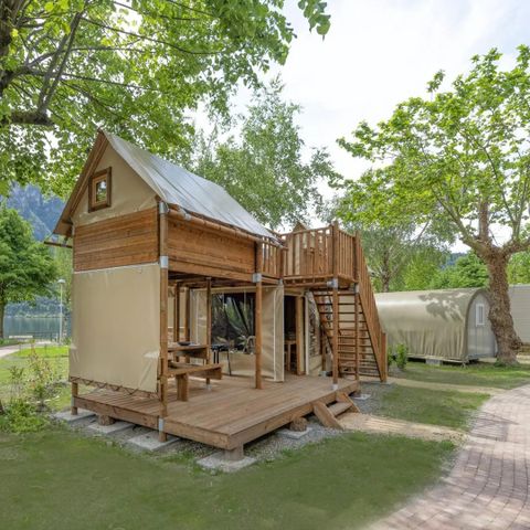 Accommodatie 6 personen - Luchtdromer 3