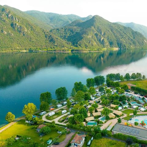 Lago Idro Glamping Boutique - Brescia - Afbeelding N°2