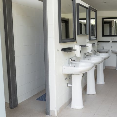 Kampeerplaats - Standaard van 60 m²