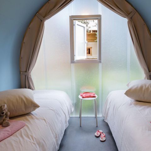 Accommodatie 4 personen - Coco-suite
