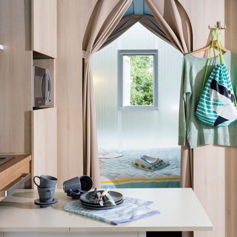 Accommodatie 4 personen - Coco-suite