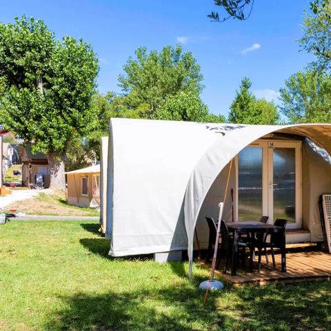 Accommodatie 4 personen - Coco-suite