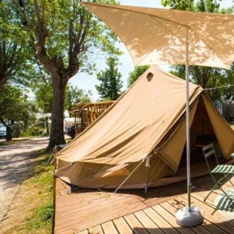 Tent 2 personen - Bellentent