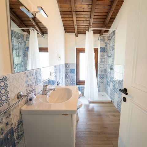 Appartement 5 personen - 1e verdieping