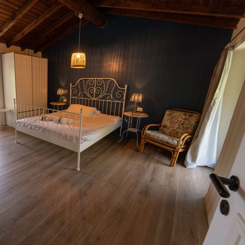 Appartement 5 personen - 1e verdieping