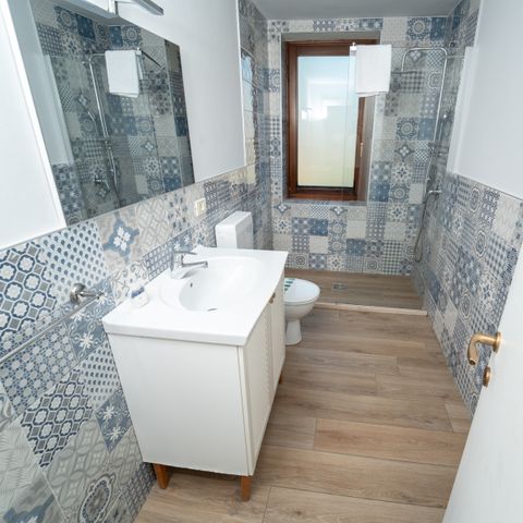 Appartement 5 personen - Flat begane grond