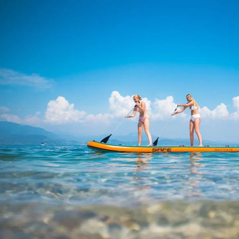 Sivinos Camping Boutique - Brescia - Afbeelding N°5