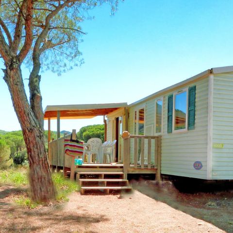 Stacaravan 6 personen - ARIZONA ECO