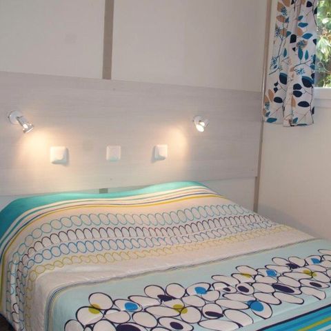 Chalet 4 personen - COBA STANDAARD