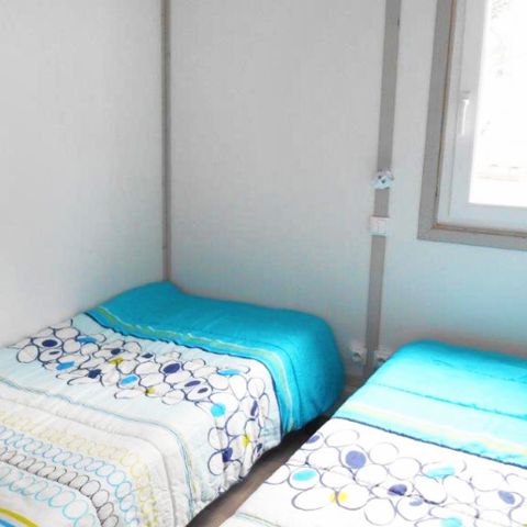 Stacaravan 6 personen - TULUM STANDAARD