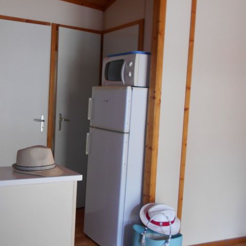 Stacaravan 8 personen - QUIRIGUA COMFORT
