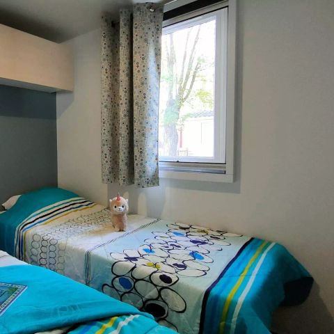 Stacaravan 6 personen - Colorado Standaard 3 Kamers 4/6 Personen Airconditioning + TV