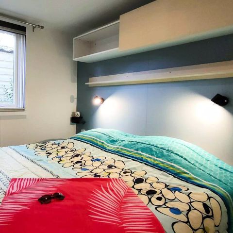 Stacaravan 6 personen - Colorado Standaard 3 Kamers 4/6 Personen Airconditioning + TV