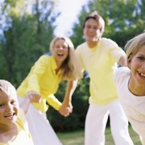 LODGE 5 personen - Roulotte (Familieverblijf) met airconditioning / zonder ontbijt / 5 pers inbegrepen / Privé spa optioneel