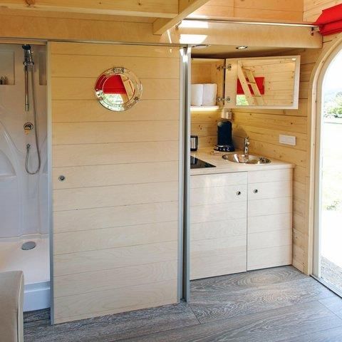 UNIEKE ACCOMMODATIE 2 personen - Carré d'étoiles met airconditioning / met ontbijt / 2 pers inbegrepen / Privé spa optioneel