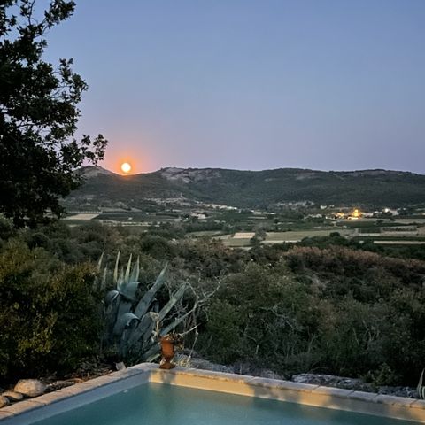 Hotelkamer 2 personen - Petit Mas (kleine gastenkamer met ontbijt) / 2 personen inbegrepen / ingedeeld 3 épis