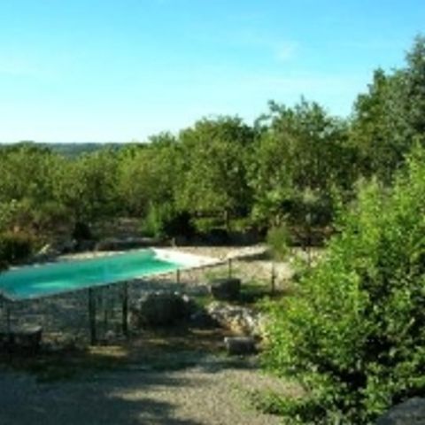 LANDHUIS 12 personen - Grand Mas ( grote gîte met privé zwembad ) / 12 personen inbegrepen