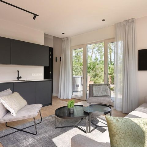 VAKANTIEHUIS 6 personen - Heide Hoeve Hoekwoning met Hottub