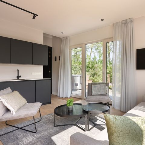 VAKANTIEHUIS 5 personen - Heide Hoeve Vide met Hottub