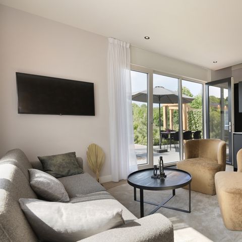 VAKANTIEHUIS 5 personen - Heide Hoeve Vide met Hottub