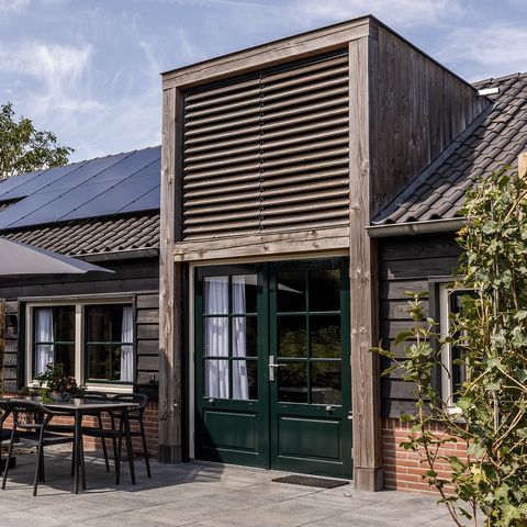 VAKANTIEHUIS 4 personen - Valkse Hoeve met Hottub